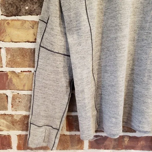 KUHL Ryzer 1/4 Zip Long Sleeve Pullover Shirt Men's Size 2XL Style #3112 Gray - Picture 4 of 12